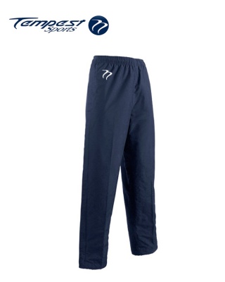 Tempest CK Navy Tracksuit Bottoms